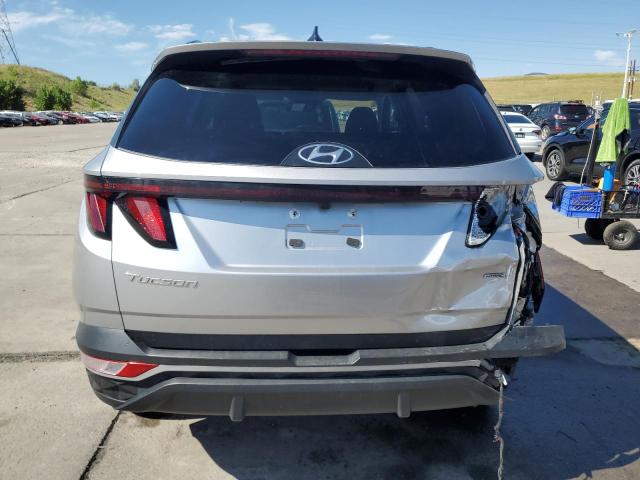  HYUNDAI TUCSON 2024 Srebrny