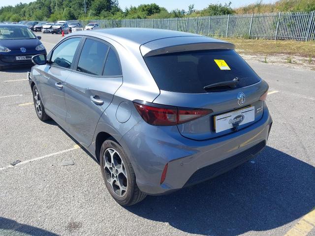 2024 MG 3 TROPHY HEV AUTO 