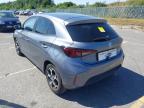 2024 MG 3 TROPHY HEV AUTO  for sale at Copart SANDTOFT