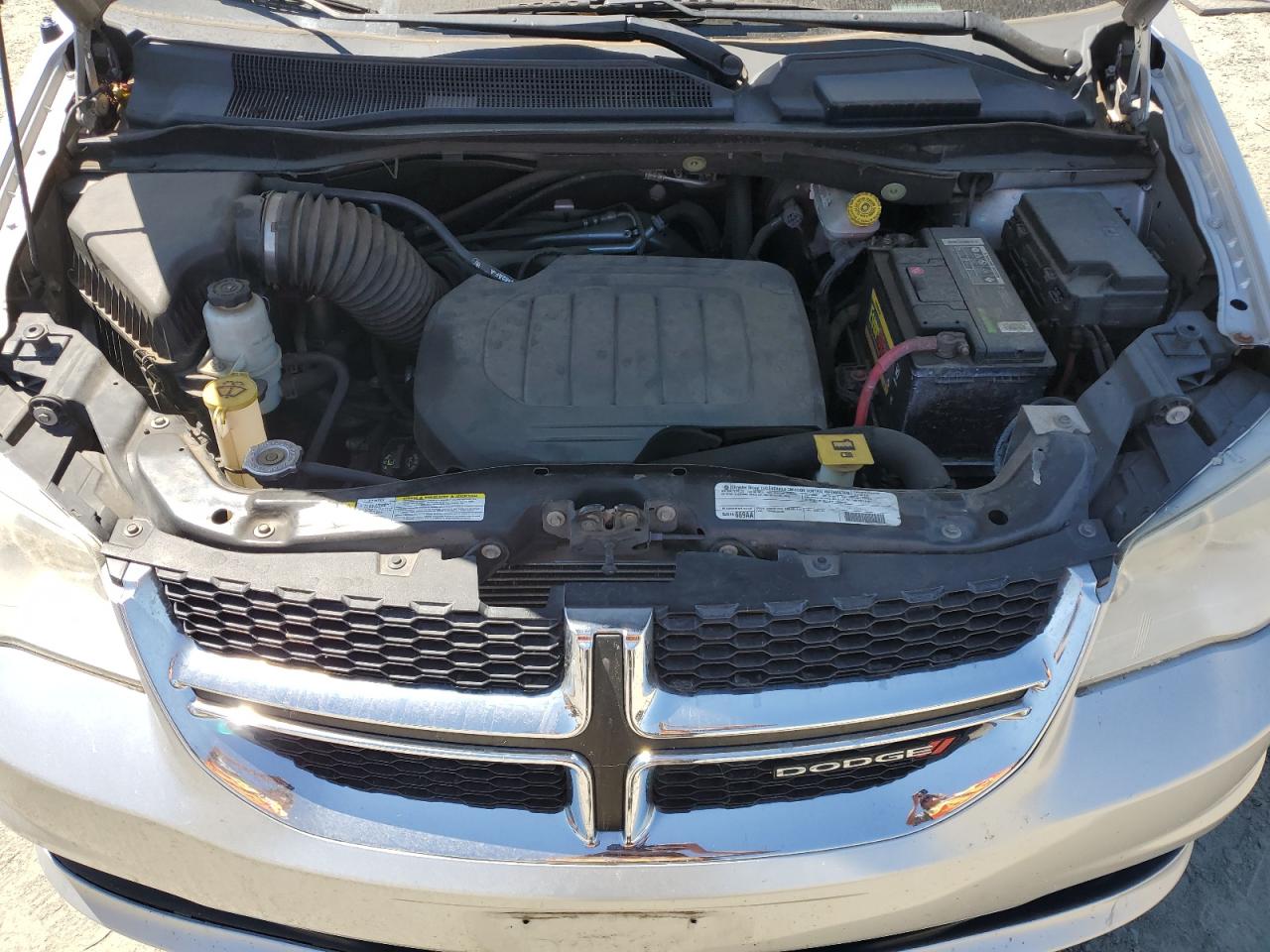 2012 Dodge Grand Caravan Sxt VIN: 2C4RDGCG9CR378759 Lot: 65656015