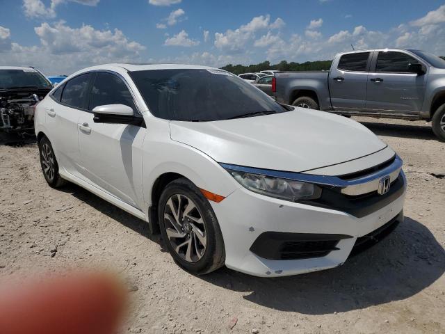  HONDA CIVIC 2018 Biały