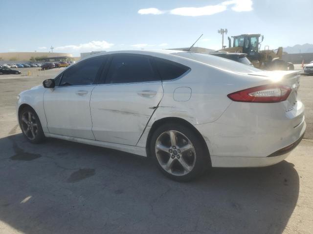Седаны FORD FUSION 2014 Белы