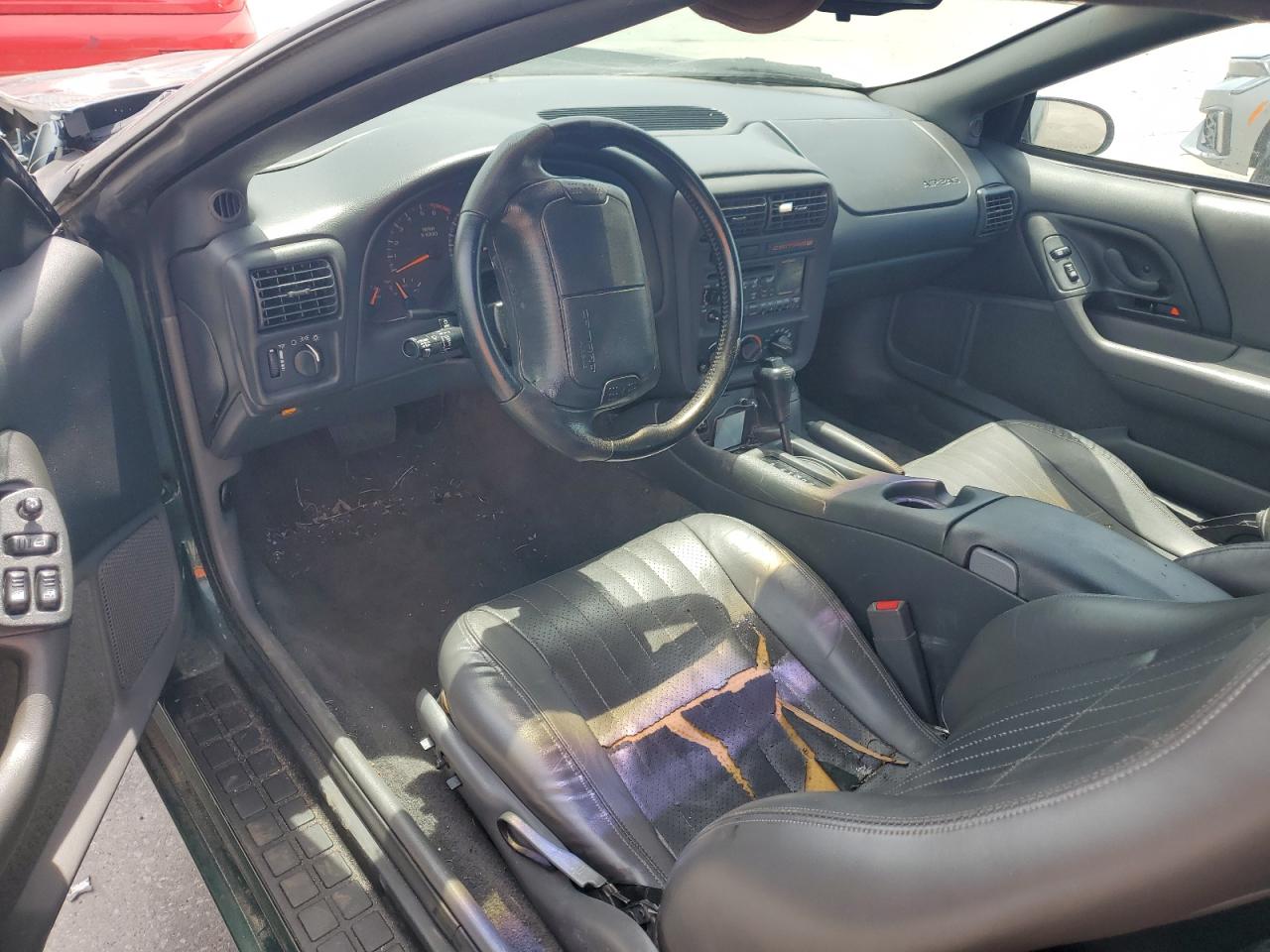 1997 Chevrolet Camaro Z28 VIN: 2G1FP32P0V2102611 Lot: 63264045
