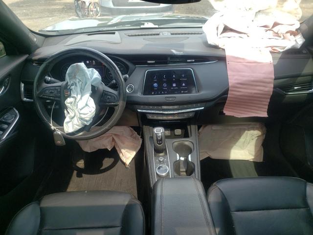  CADILLAC XT4 2019 Czarny