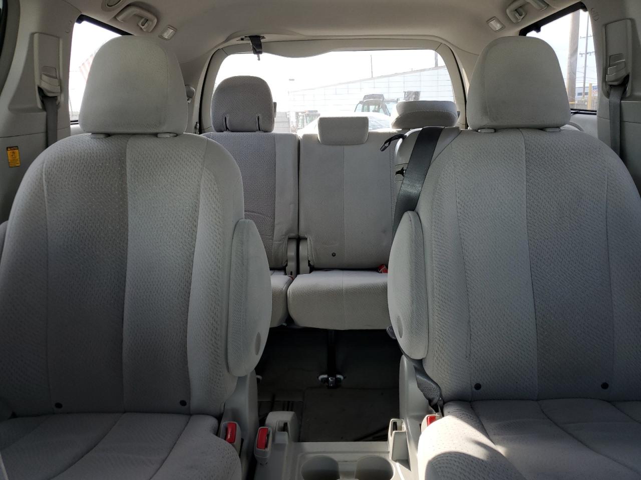 2012 Toyota Sienna Le VIN: 5TDKK3DC1CS224727 Lot: 65581685