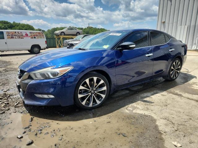  NISSAN MAXIMA 2016 Синий