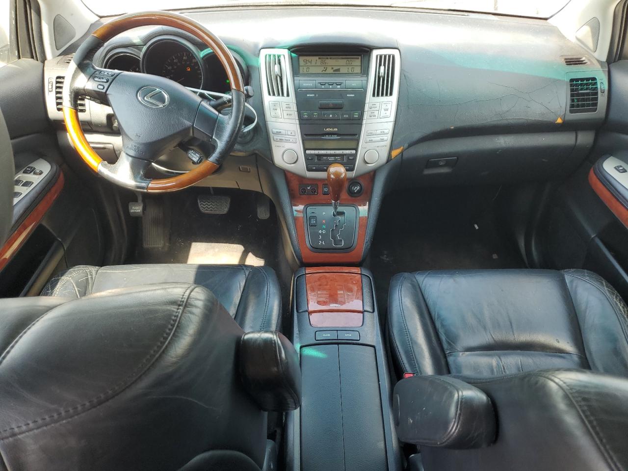 2004 Lexus Rx 330 VIN: JTJHA31U140029187 Lot: 63473595