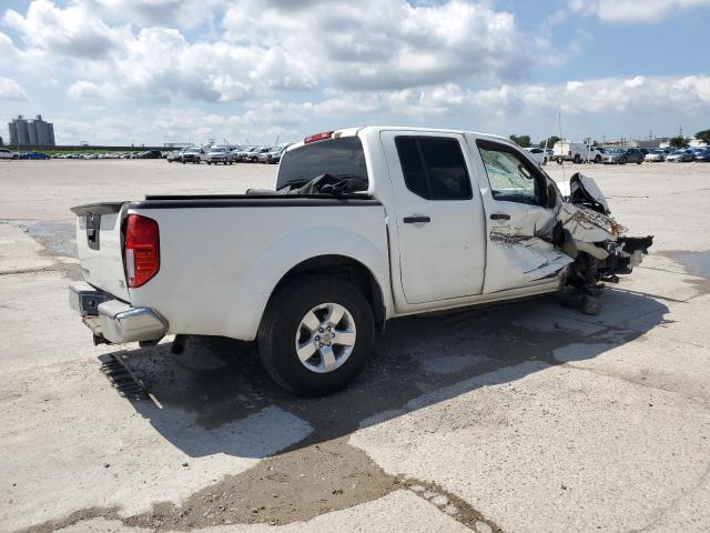  NISSAN FRONTIER 2013 Biały