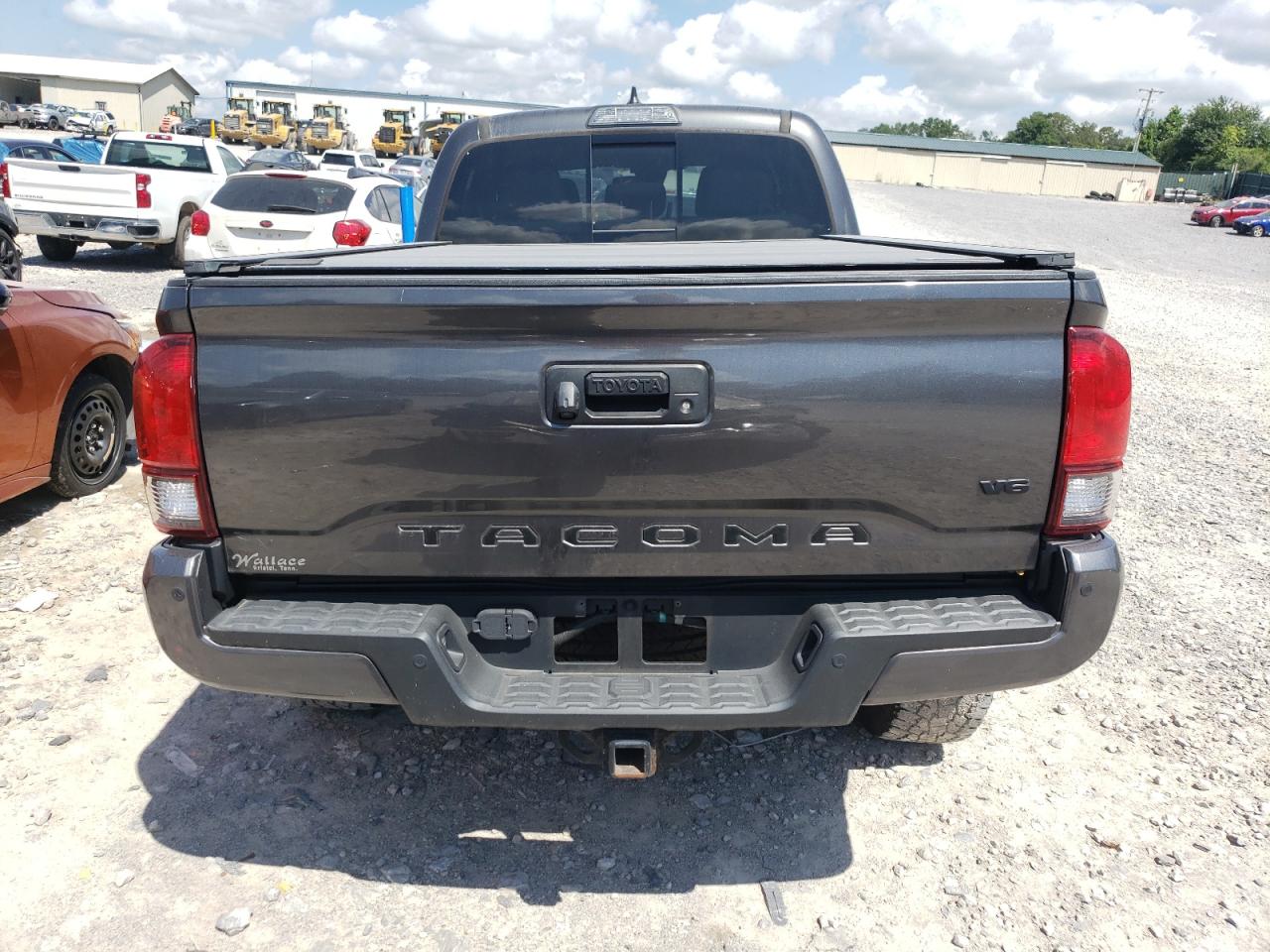 2018 Toyota Tacoma Double Cab VIN: 3TMDZ5BN6JM040014 Lot: 63972975