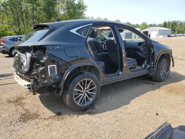  LEXUS NX 450H LU 2024 Черный