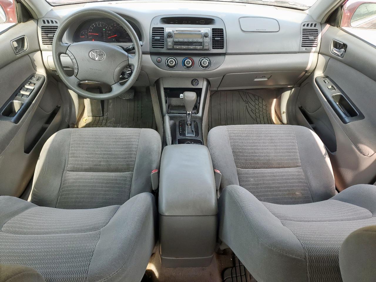 2005 Toyota Camry Le VIN: 4T1BE32K25U064708 Lot: 64581535