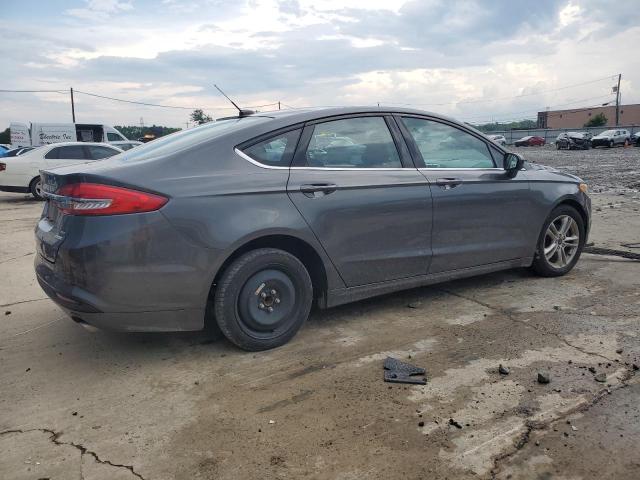  FORD FUSION 2018 Gray