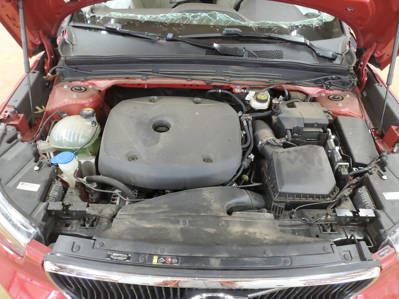 2020 Volvo Xc40 T4 Momentum VIN: YV4AC2HK2L2317426 Lot: 64266145