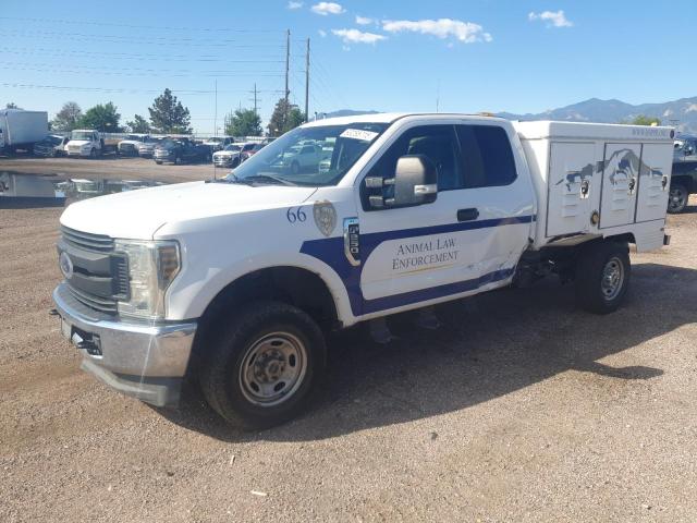 2018 FORD F250 SUPER DUTY   à vendre chez Copart CO - COLORADO SPRINGS