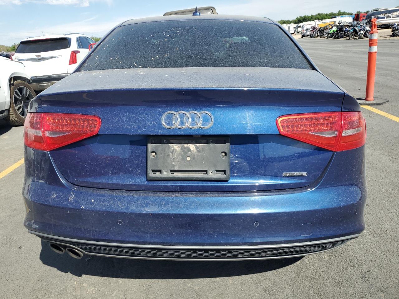 2016 Audi A4 Premium Plus S-Line VIN: WAUFFAFL1GN007730 Lot: 62777815