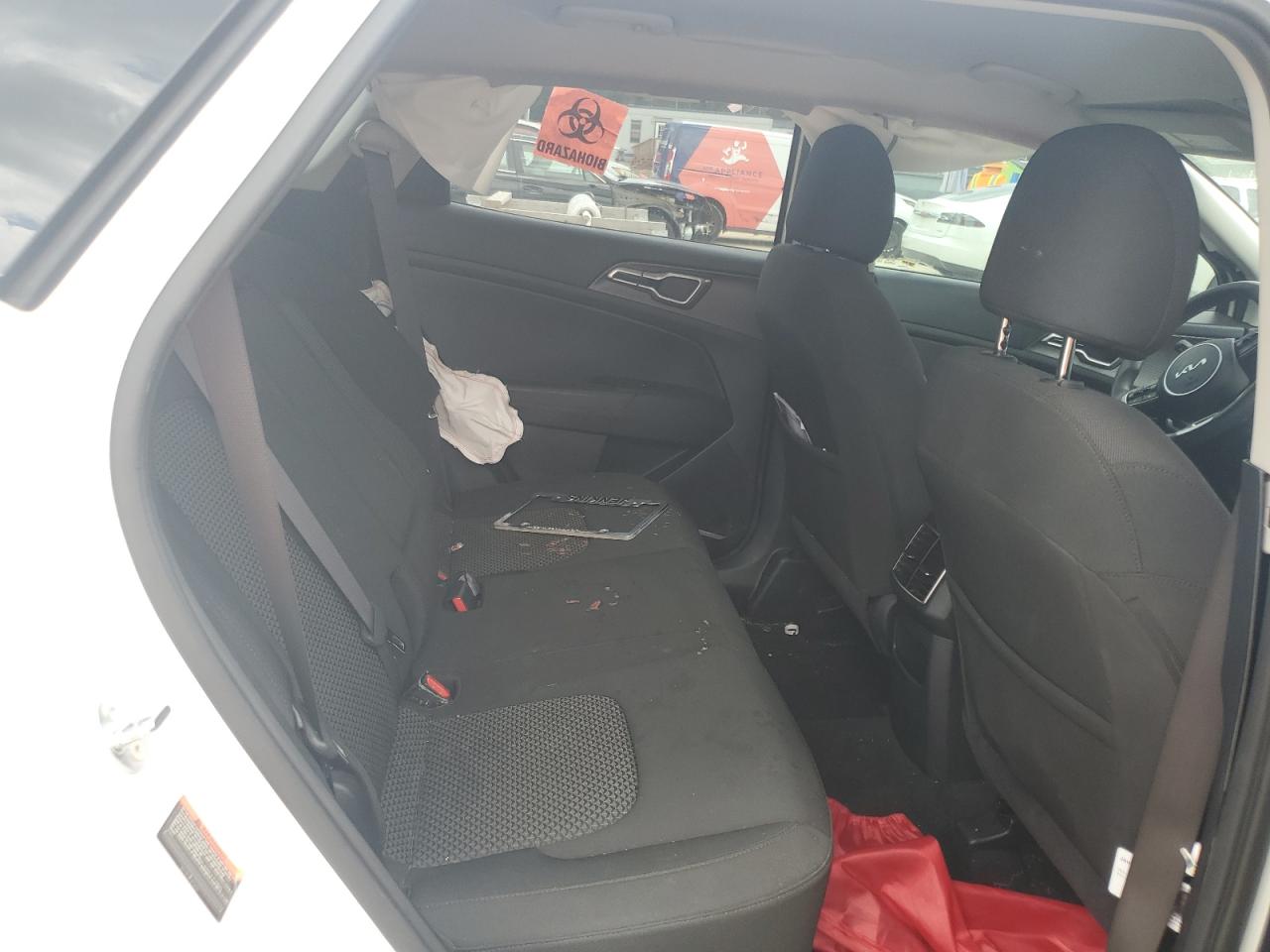 2024 Kia Sportage Lx VIN: KNDPUCDG5R7144580 Lot: 65146985