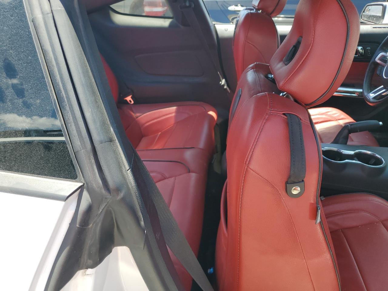 2016 Ford Mustang VIN: 1FA6P8TH4G5278988 Lot: 63732995