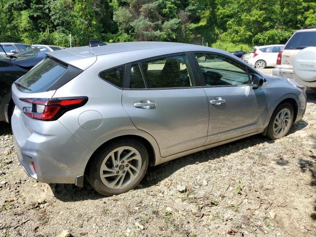 SUBARU IMPREZA 2024 Srebrny