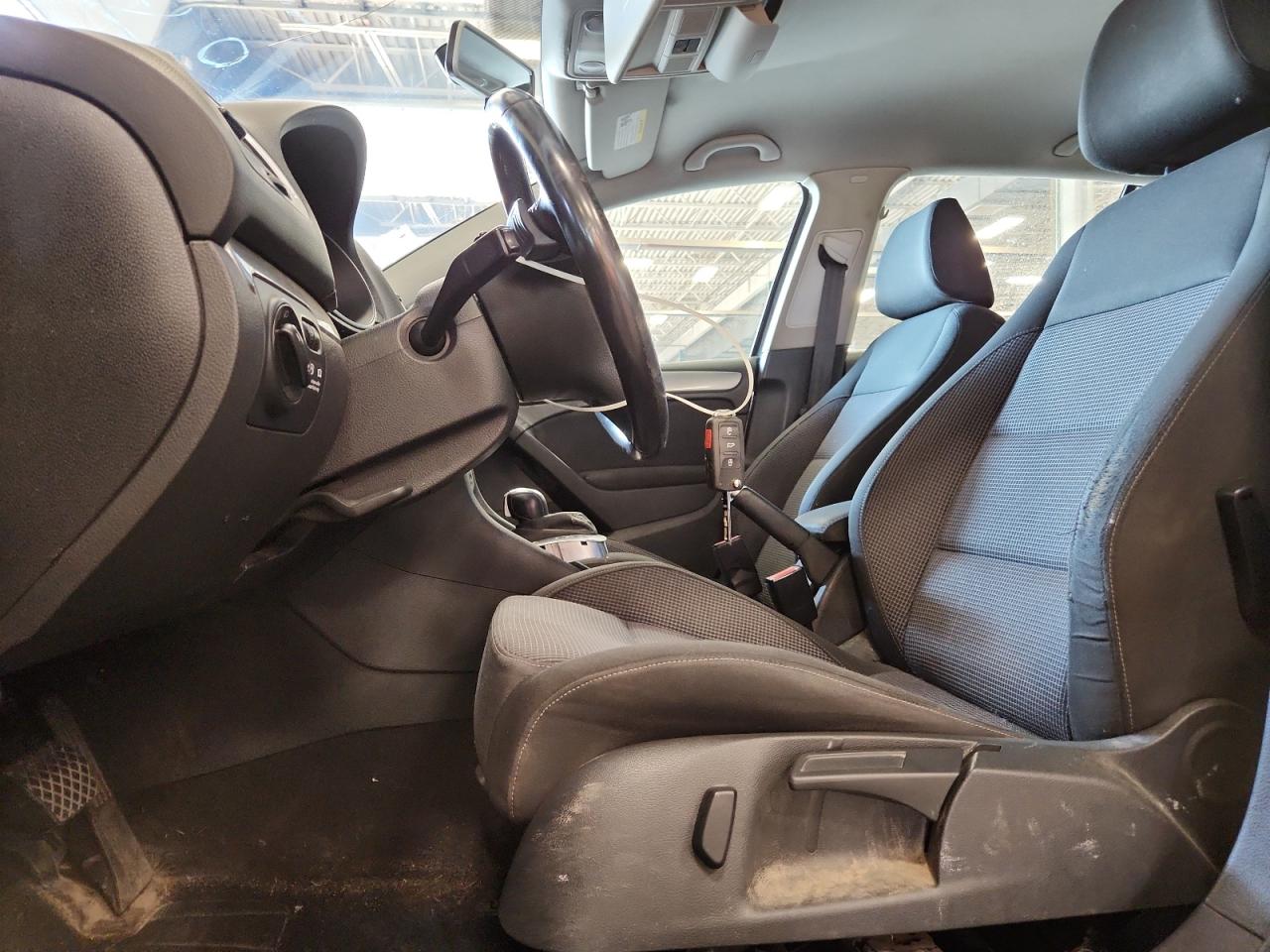 2012 Volkswagen Golf VIN: WVWDM7AJ3CW290709 Lot: 64714335