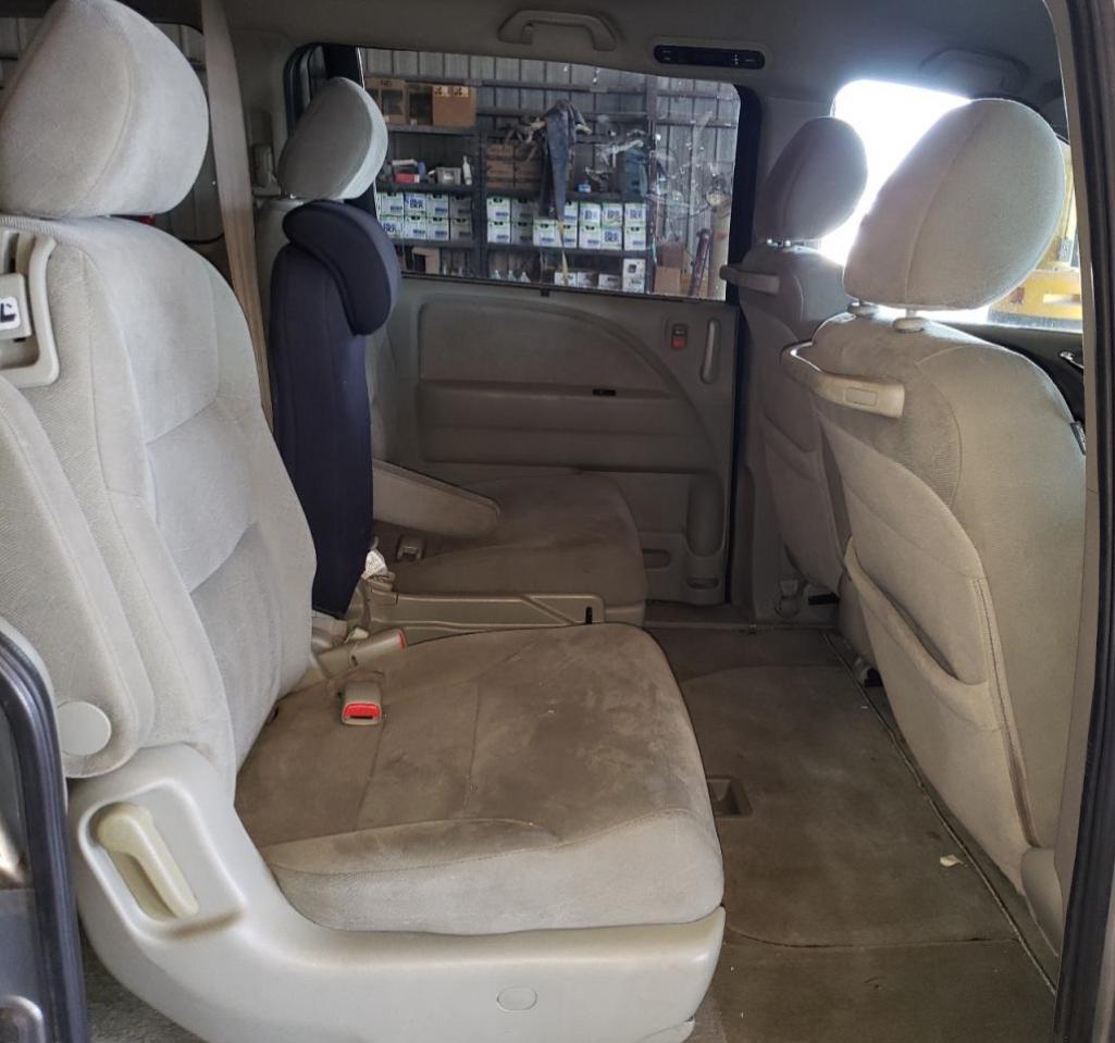 2010 Honda Odyssey Ex VIN: 5FNRL3H52AB004036 Lot: 64633075