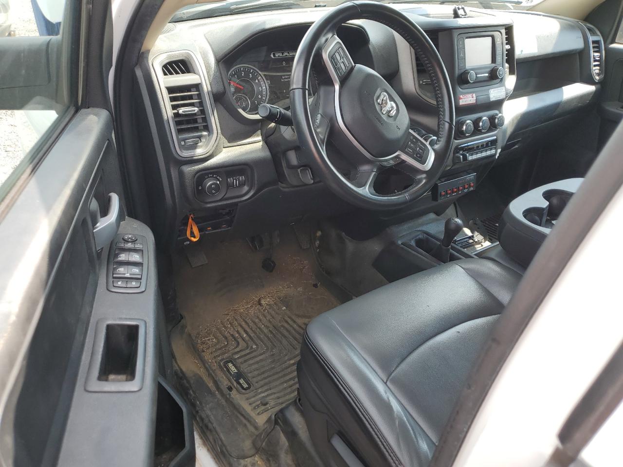 2019 Ram 2500 Tradesman VIN: 3C6UR5CJXKG721070 Lot: 64418485