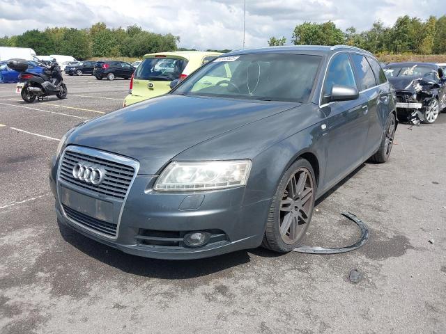 2008 AUDI A6 S LINE for sale at Copart SANDTOFT