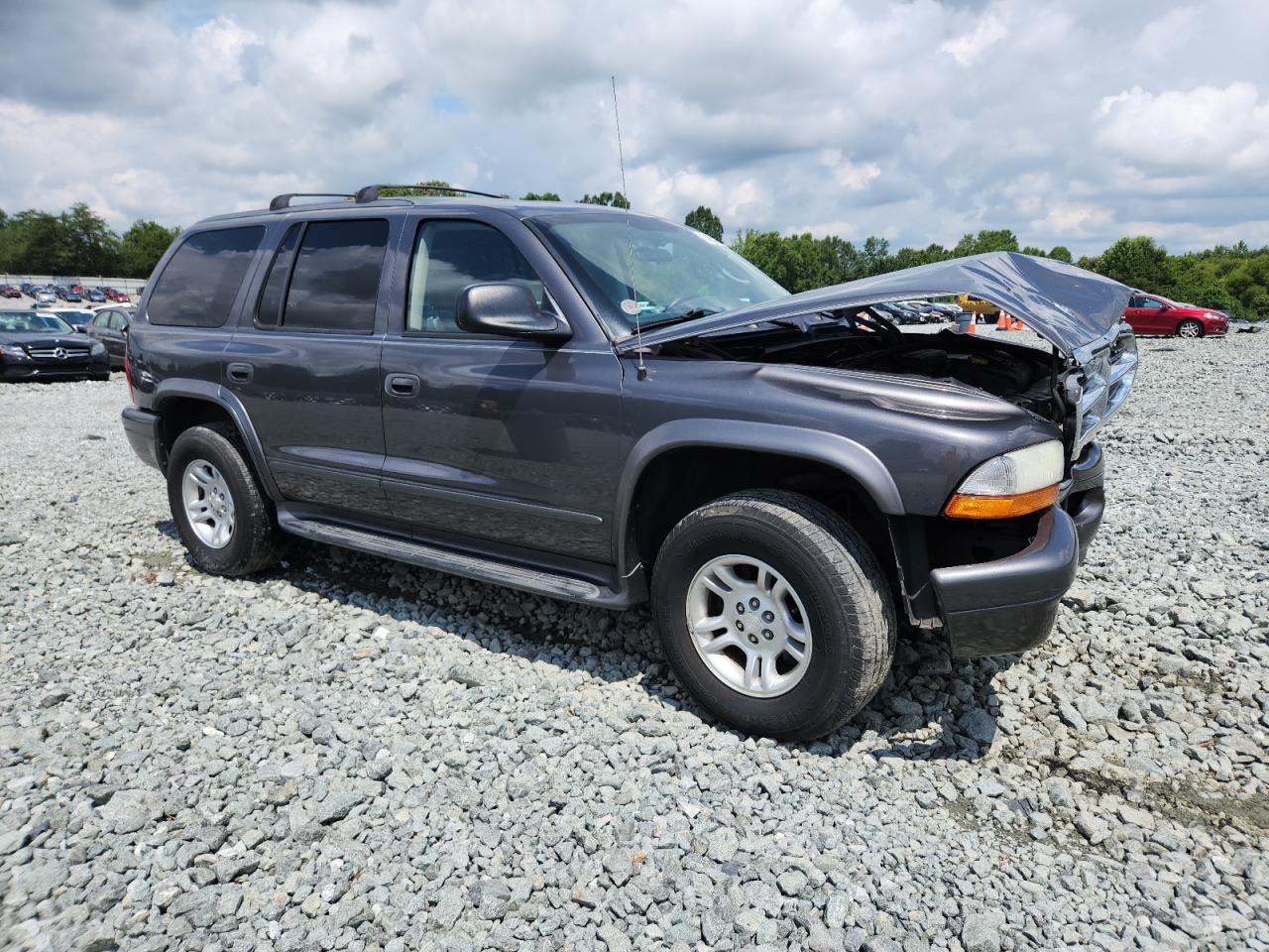 2003 Dodge Durango Slt VIN: 1D4HS48N13F547819 Lot: 64593365