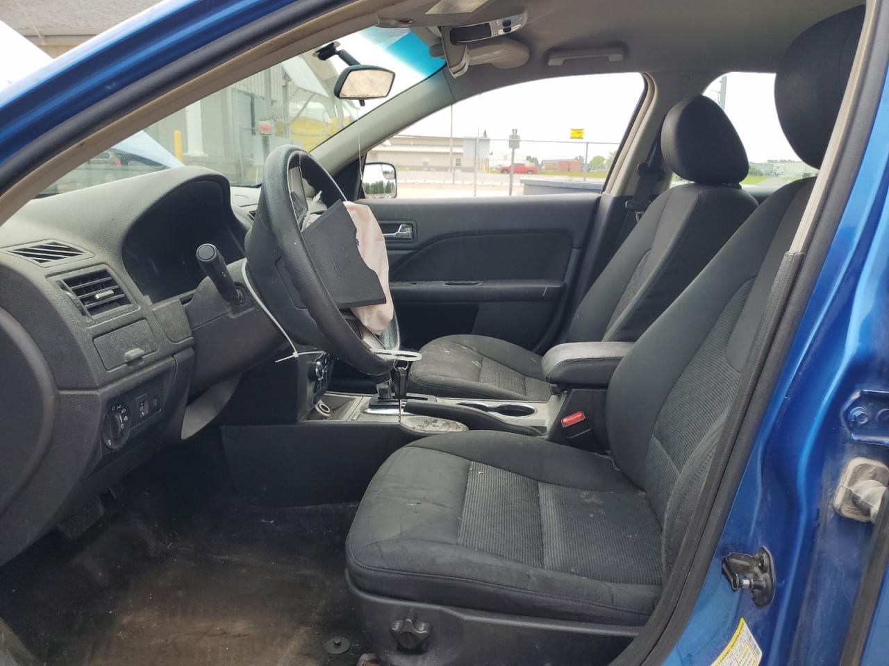 2012 Ford Fusion Se VIN: 3FAHP0HA0CR446817 Lot: 64817605