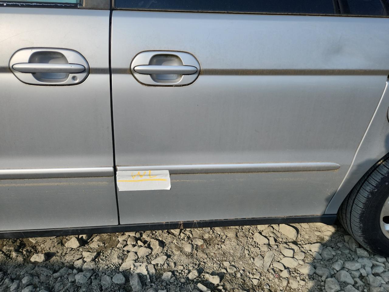 2003 Honda Odyssey Ex VIN: 5FNRL18683B128151 Lot: 65153595