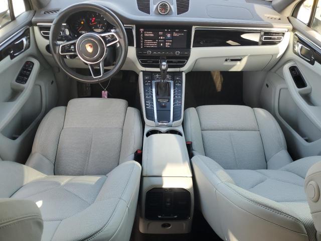 PORSCHE MACAN 2020 White