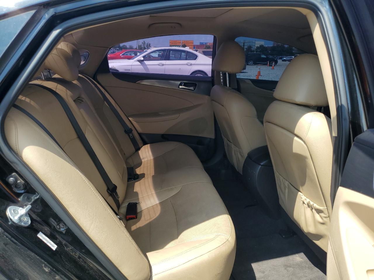 2015 Hyundai Sonata Hybrid VIN: KMHEC4A46FA131874 Lot: 62054485