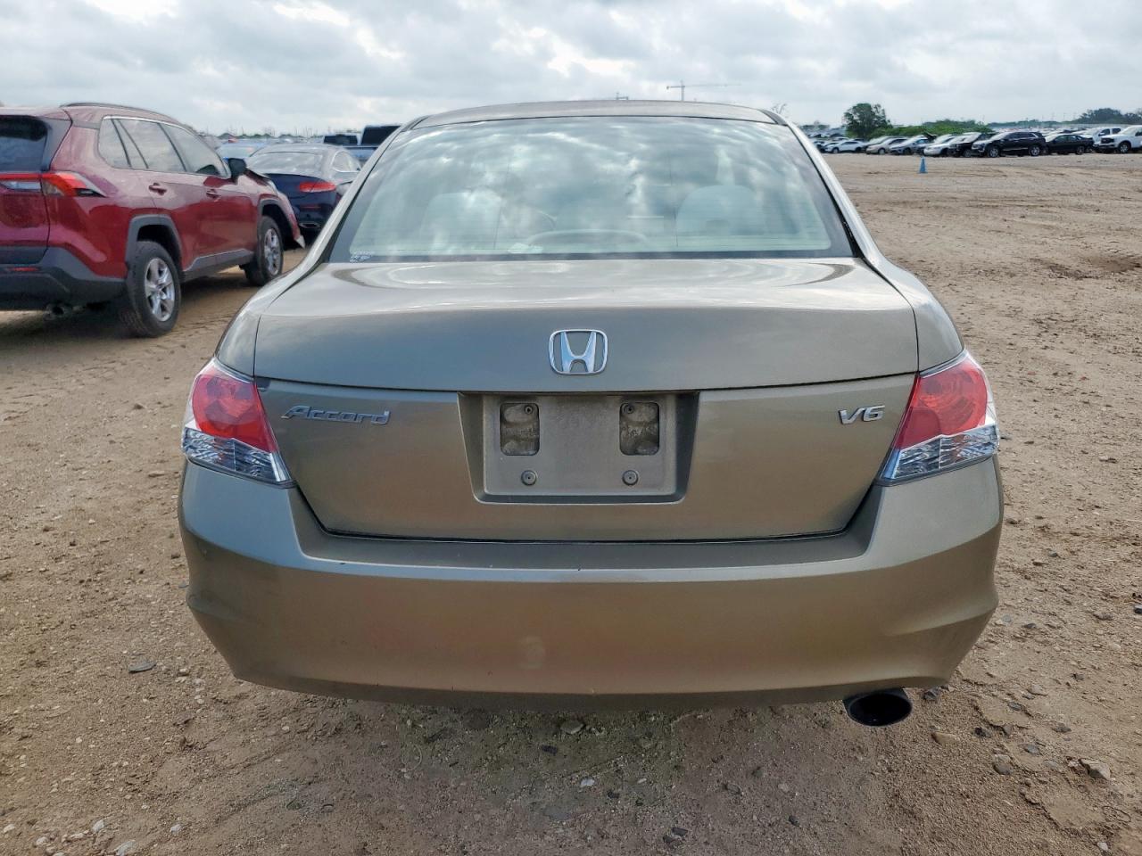 2009 Honda Accord Lxp VIN: 1HGCP26469A026657 Lot: 63755995