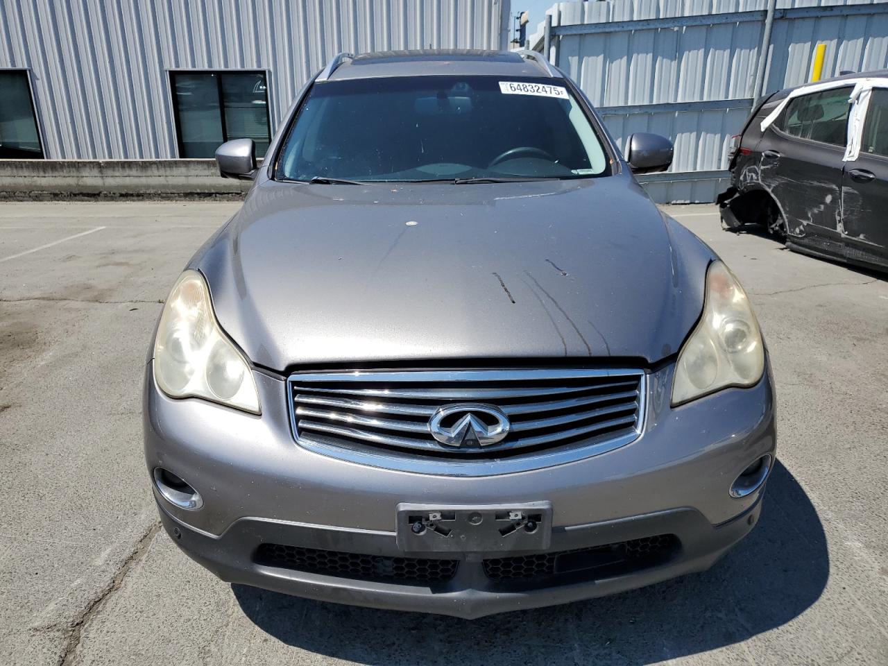 2008 Infiniti Ex35 Base VIN: JNKAJ09F08M360039 Lot: 64832475