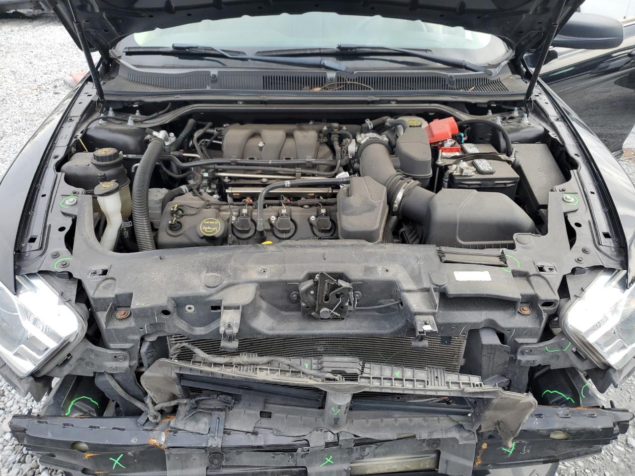 2018 Ford Taurus Se VIN: 1FAHP2D8XJG137861 Lot: 64982925