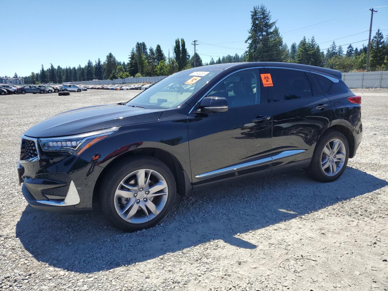 5j8tc2h7xkl025993 5J8TC2H7XKL025993 2019 Acura Rdx Advance