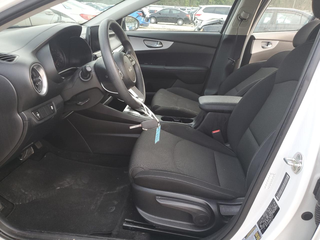 2022 Kia Forte Fe VIN: 3KPF24AD6NE425525 Lot: 63400475