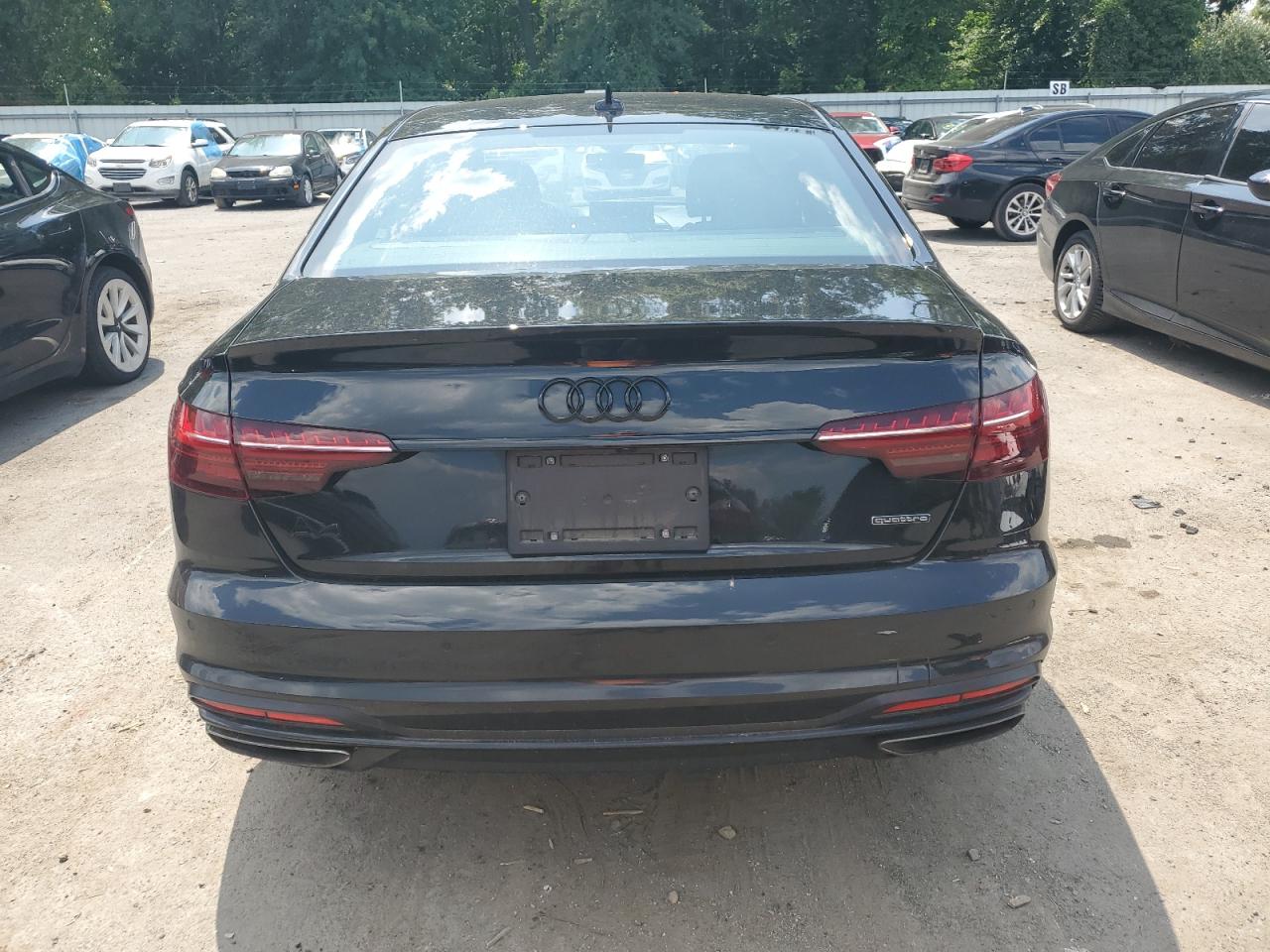 2023 Audi A4 Premium Plus 45 VIN: WAUEAAF4XPA016050 Lot: 65550885