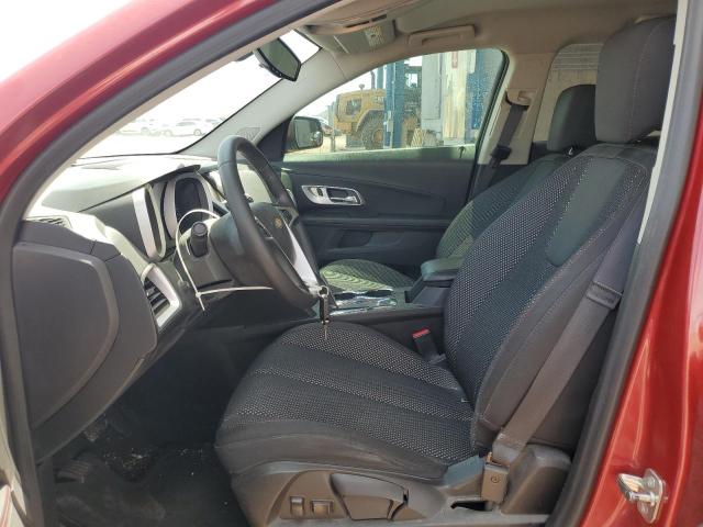  CHEVROLET EQUINOX 2015 Burgundy