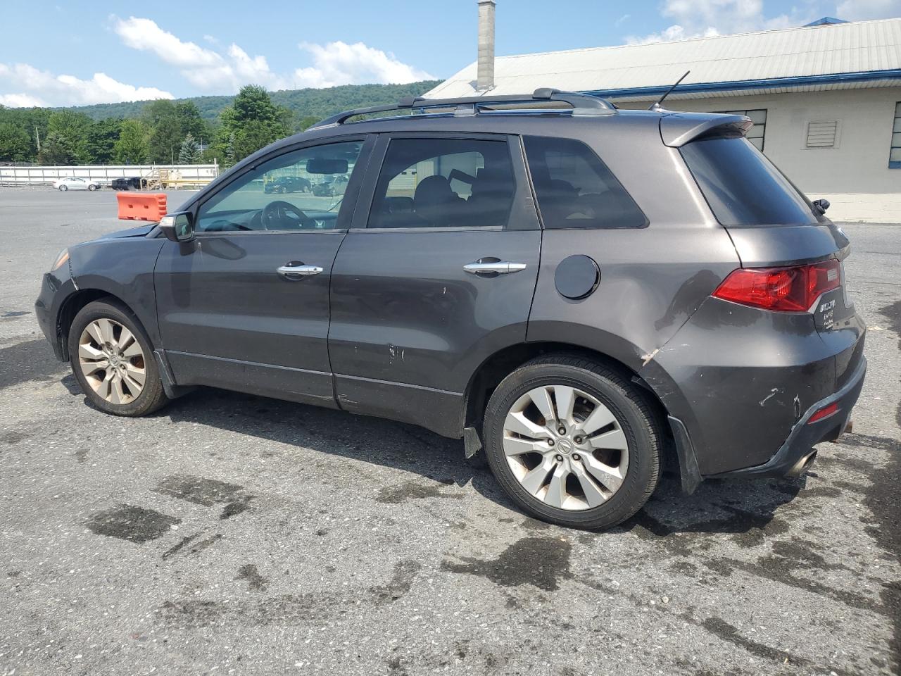 5j8tb1h26ba002708 5J8TB1H26BA002708 2011 Acura Rdx