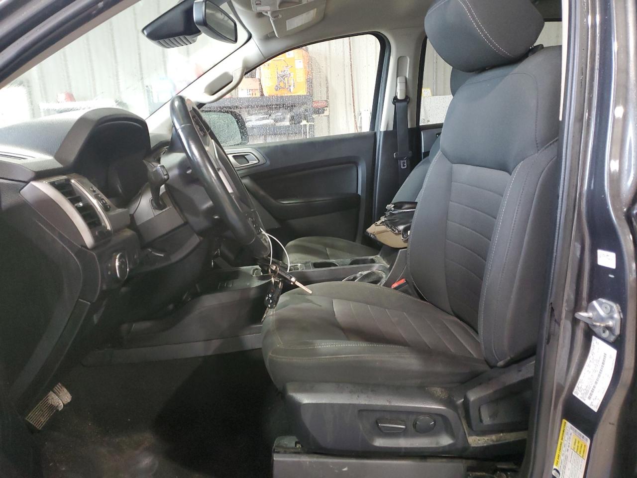 2019 Ford Ranger Xl VIN: 1FTER4EHXKLA47510 Lot: 65327635