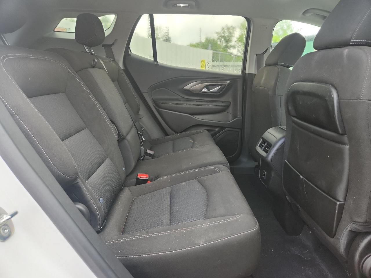 2023 GMC Terrain Sle VIN: 3GKALMEG3PL127142 Lot: 62587725