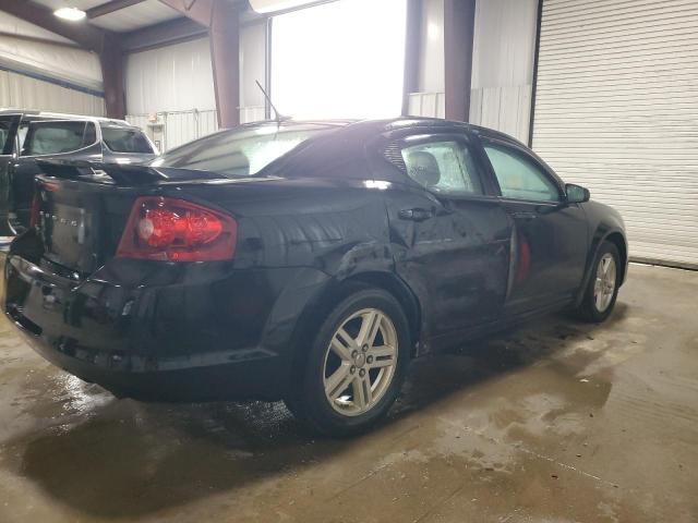  DODGE AVENGER 2014 Black