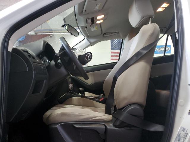  MAZDA CX-5 2016 Biały
