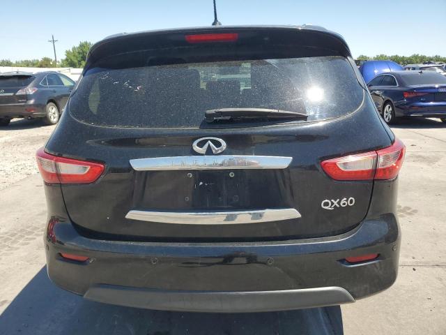 Parquets INFINITI QX60 2014 Black