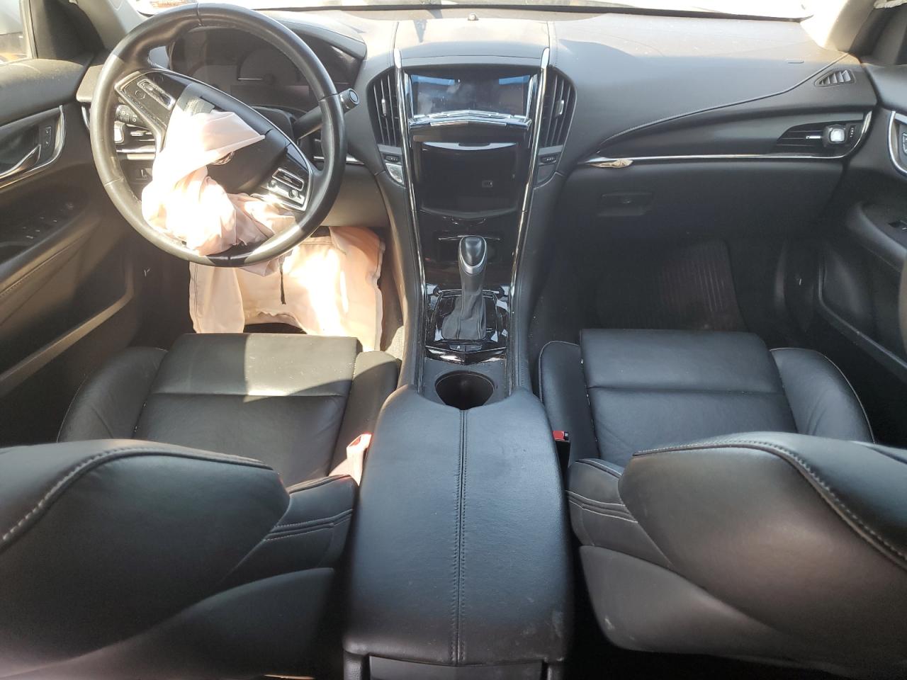 2013 Cadillac Ats VIN: 1G6AG5RX7D0175545 Lot: 65028235