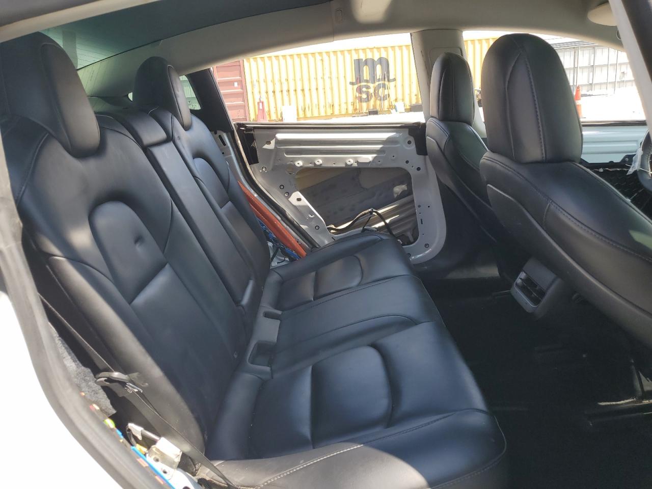 2021 Tesla Model 3 VIN: 5YJ3E1EA7MF021277 Lot: 64693465
