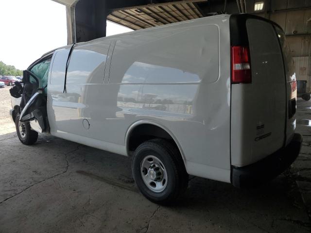  CHEVROLET EXPRESS 2023 White