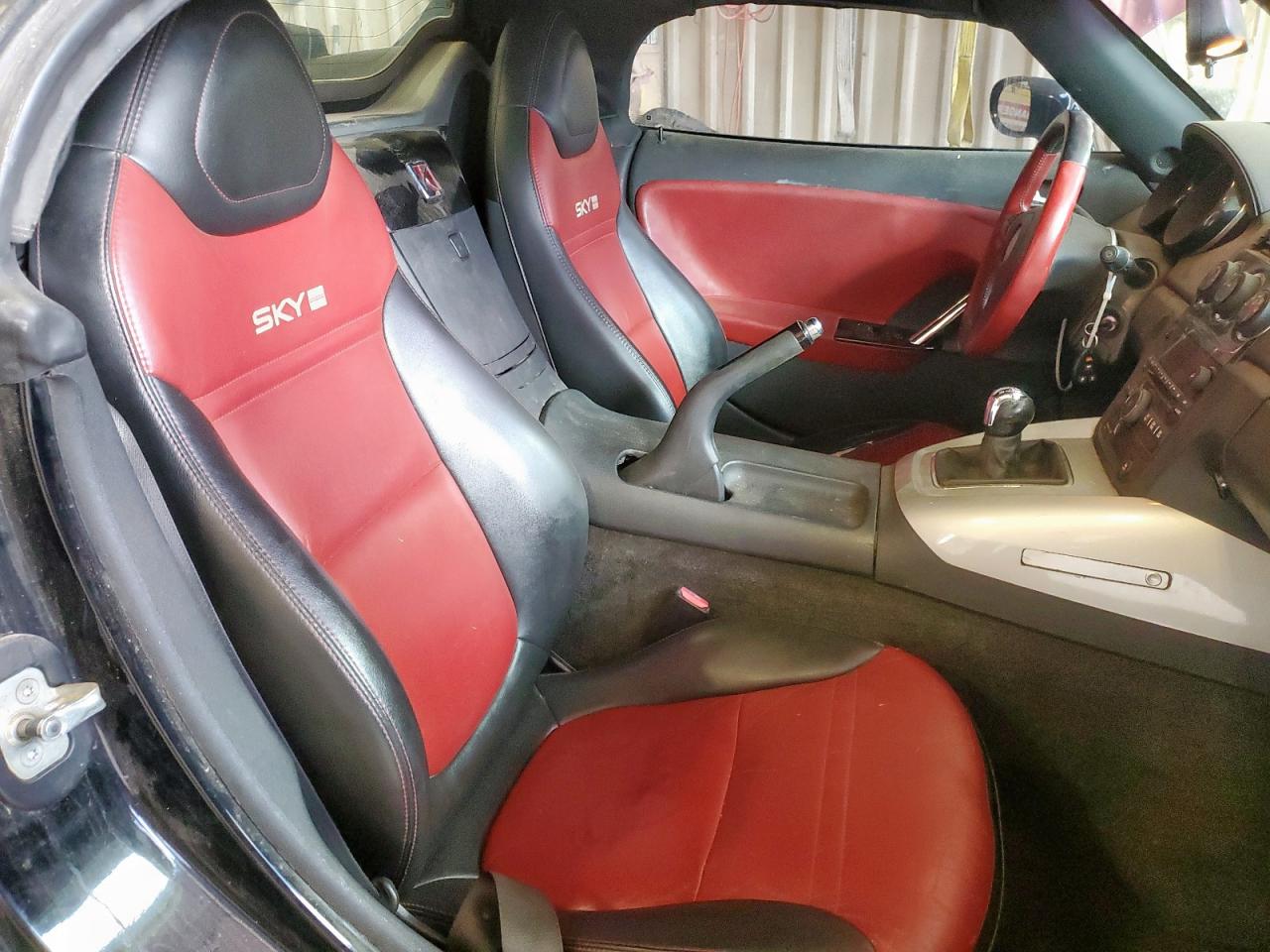 2008 Saturn Sky Redline VIN: 1G8MG35X08Y101521 Lot: 64430105