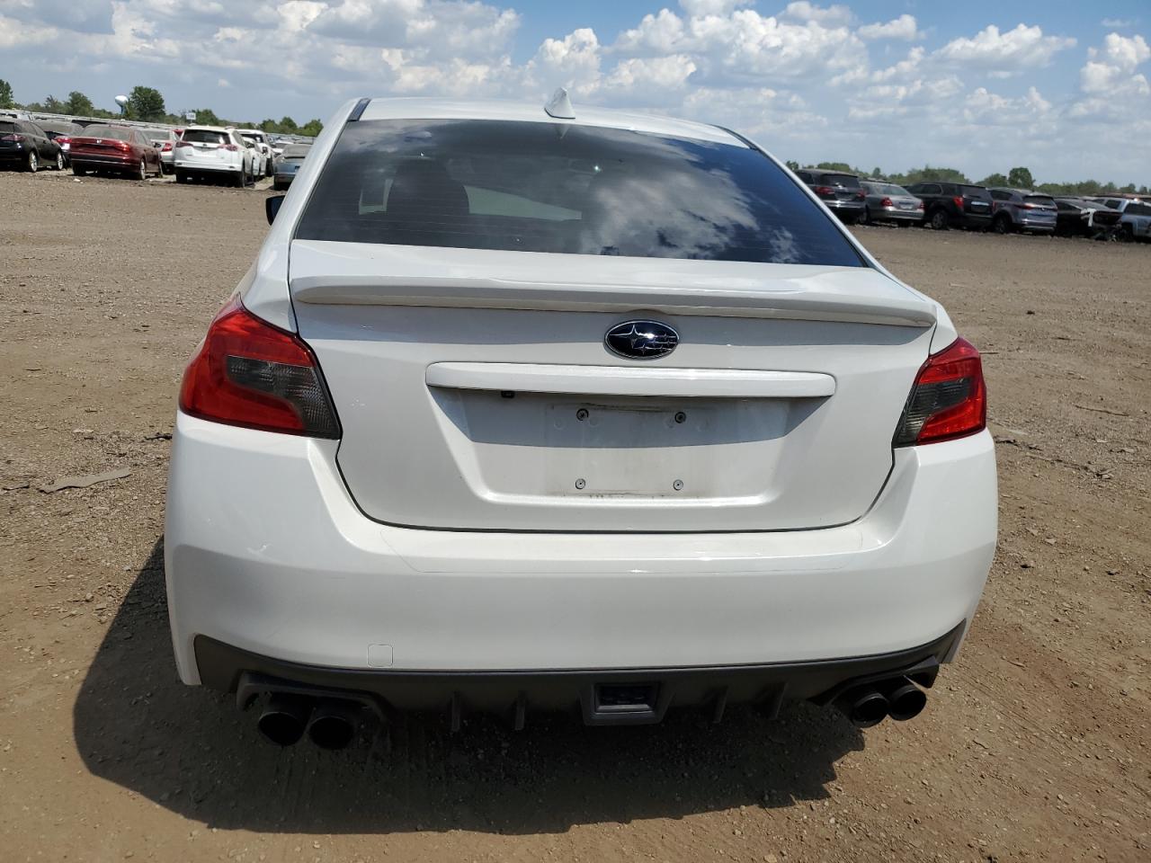 2019 Subaru Wrx Premium VIN: JF1VA1C60K9803257 Lot: 63632095