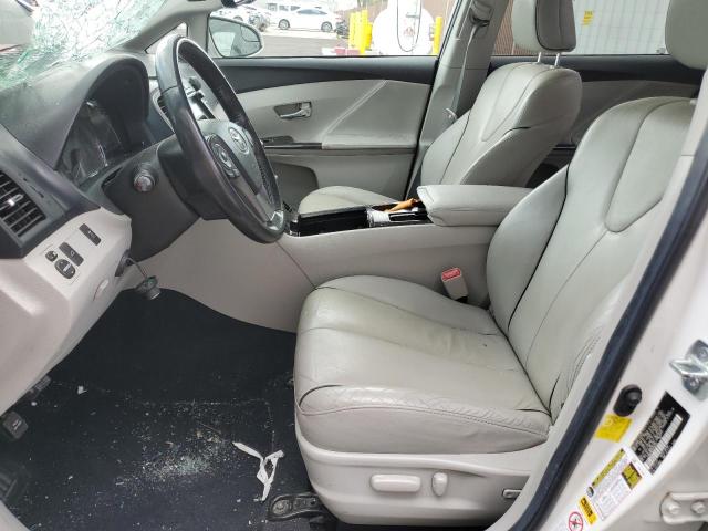 Parquets TOYOTA VENZA 2013 White